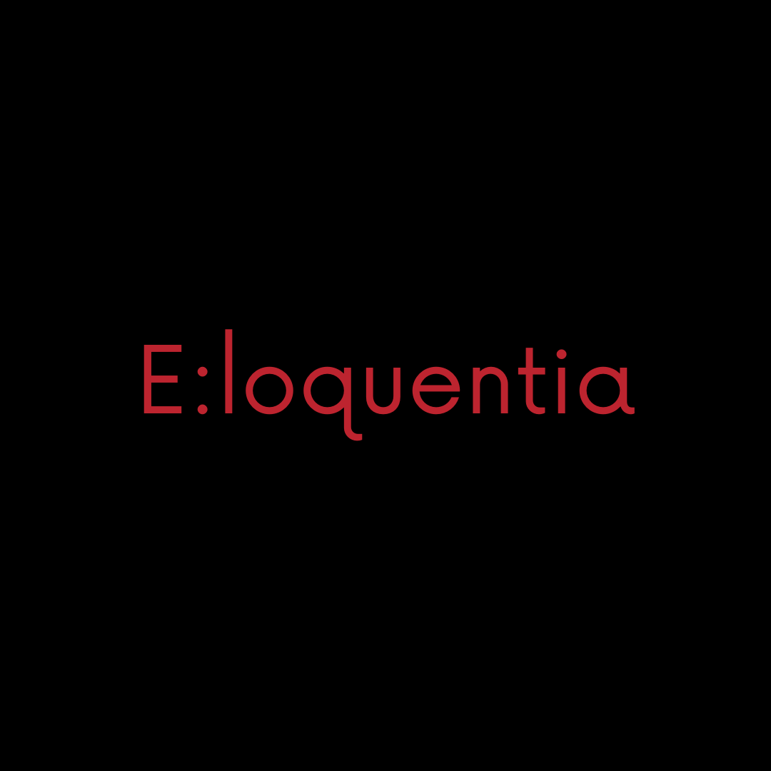 Eloquentia E:loquentia, das Format für klare CEO-Kommunikation mit Haltung